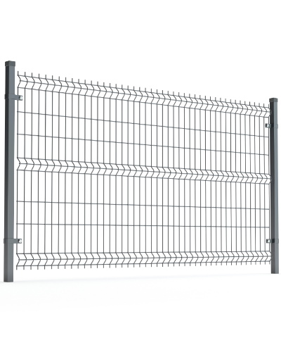 panelna ograda, METAL FENCE PANELS